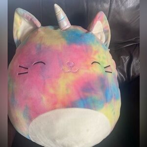 Squishmallow Caticorn